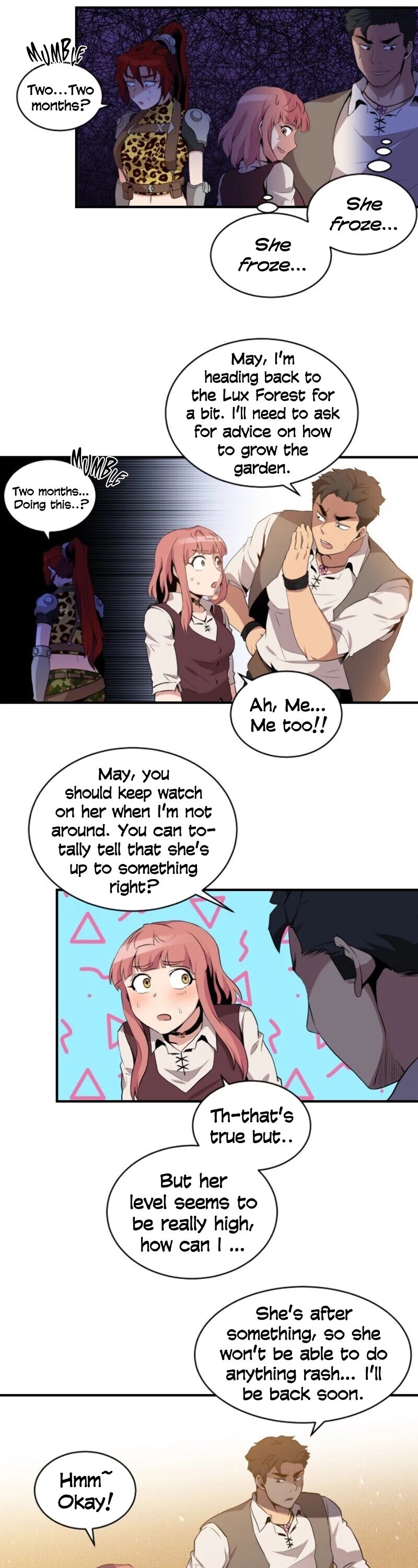 The Strongest Florist Chapter 17 - Page 26