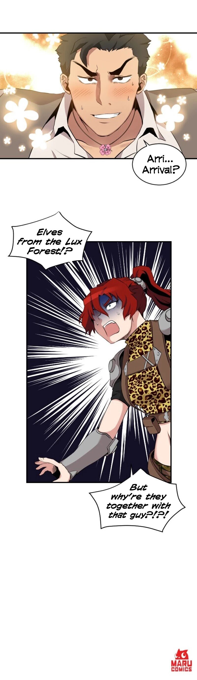 The Strongest Florist Chapter 17 - Page 30