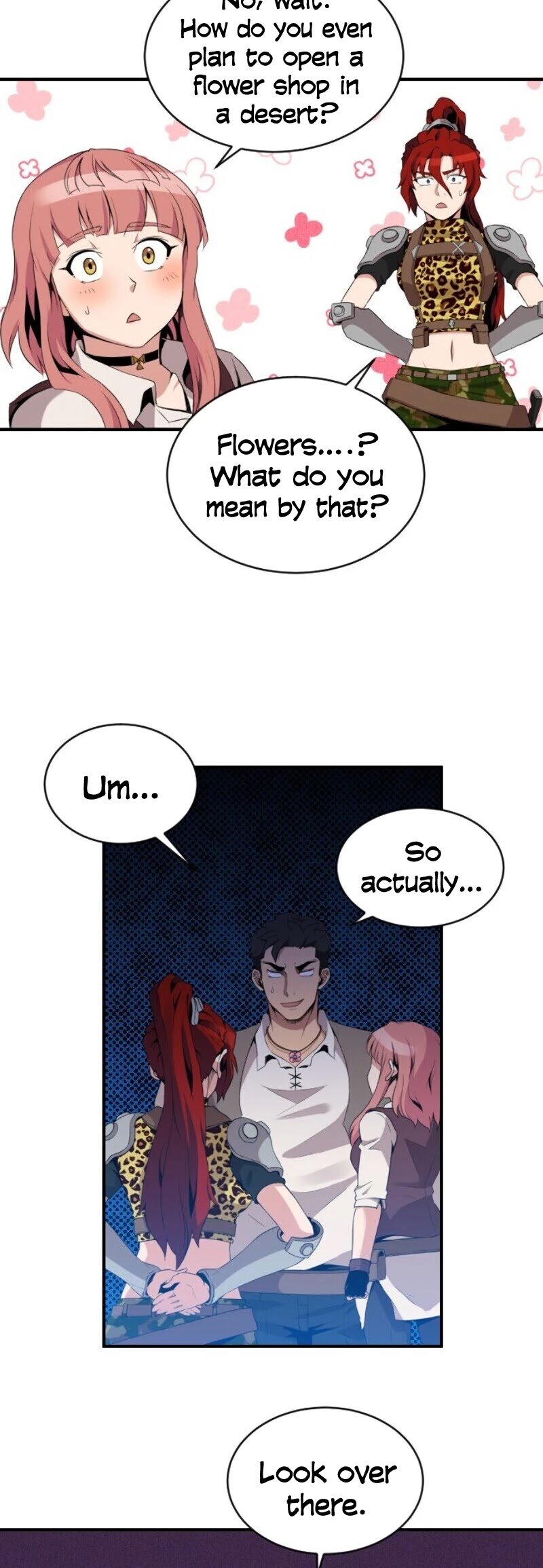 The Strongest Florist Chapter 17 - Page 4