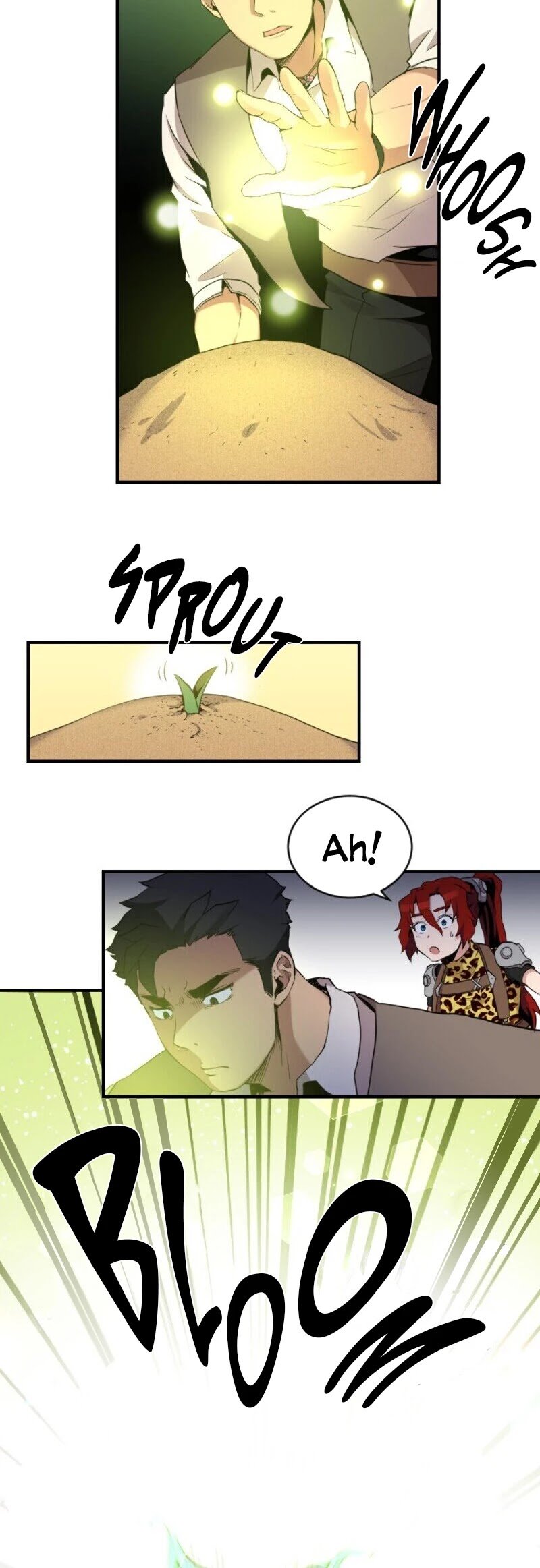 The Strongest Florist Chapter 17 - Page 8