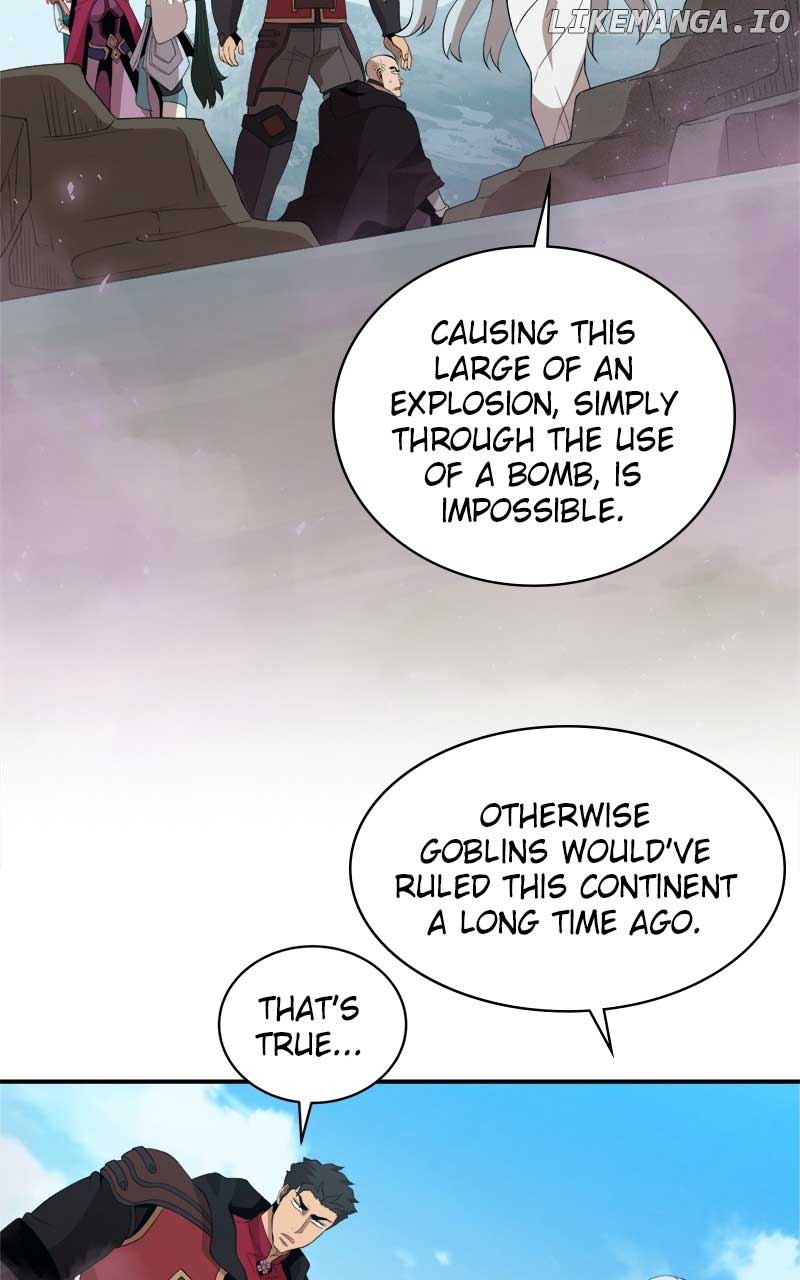 The Strongest Florist Chapter 170 - Page 14