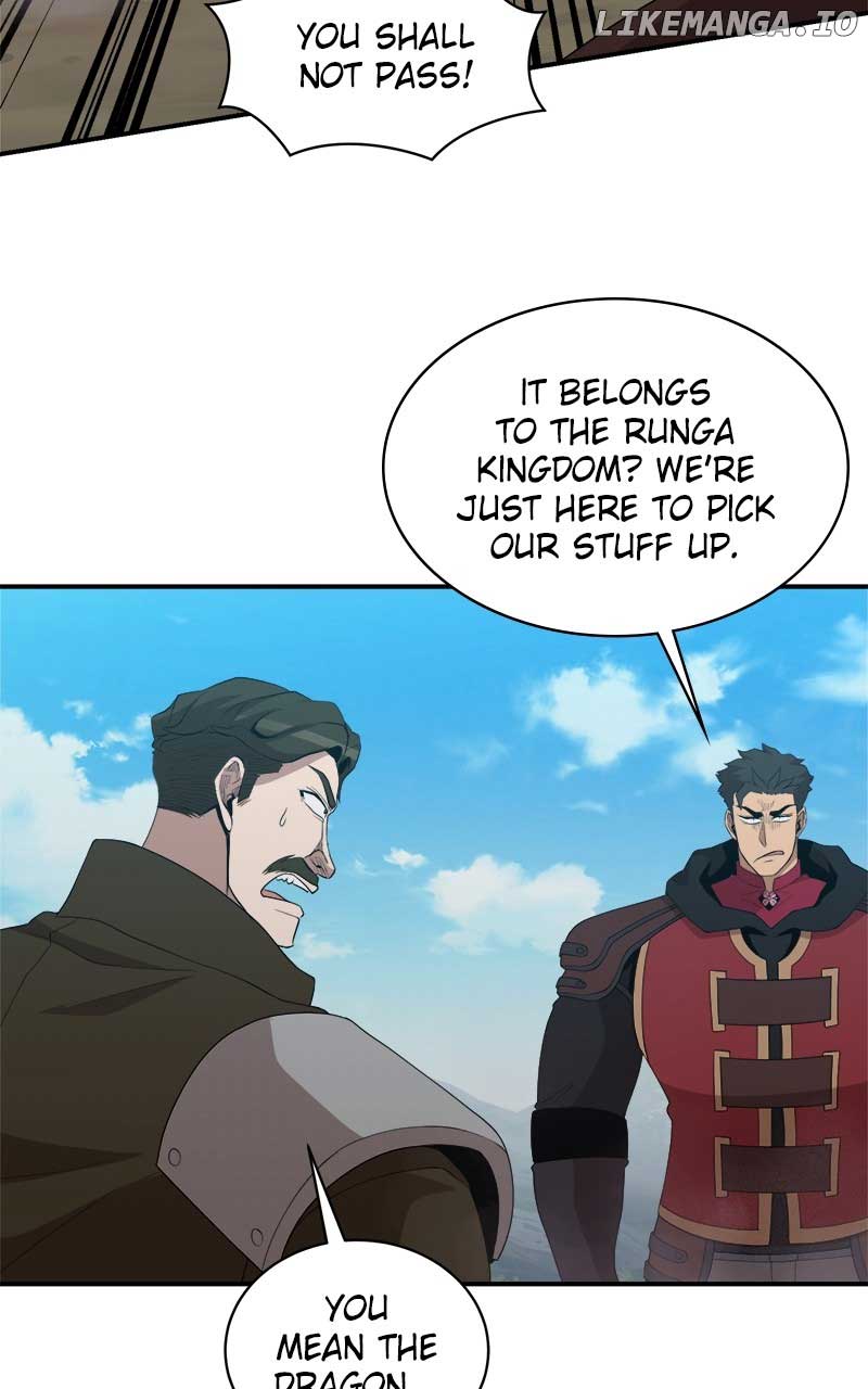 The Strongest Florist Chapter 170 - Page 21