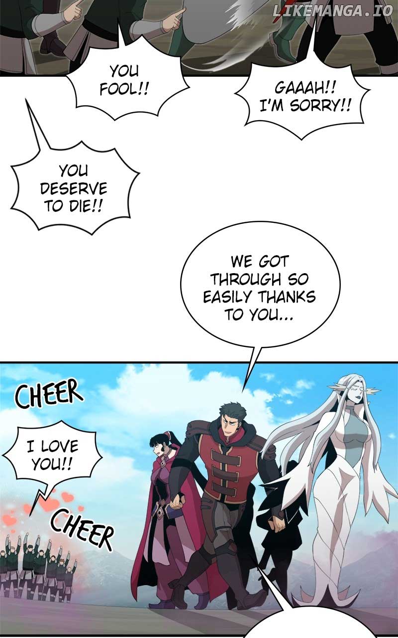 The Strongest Florist Chapter 170 - Page 50