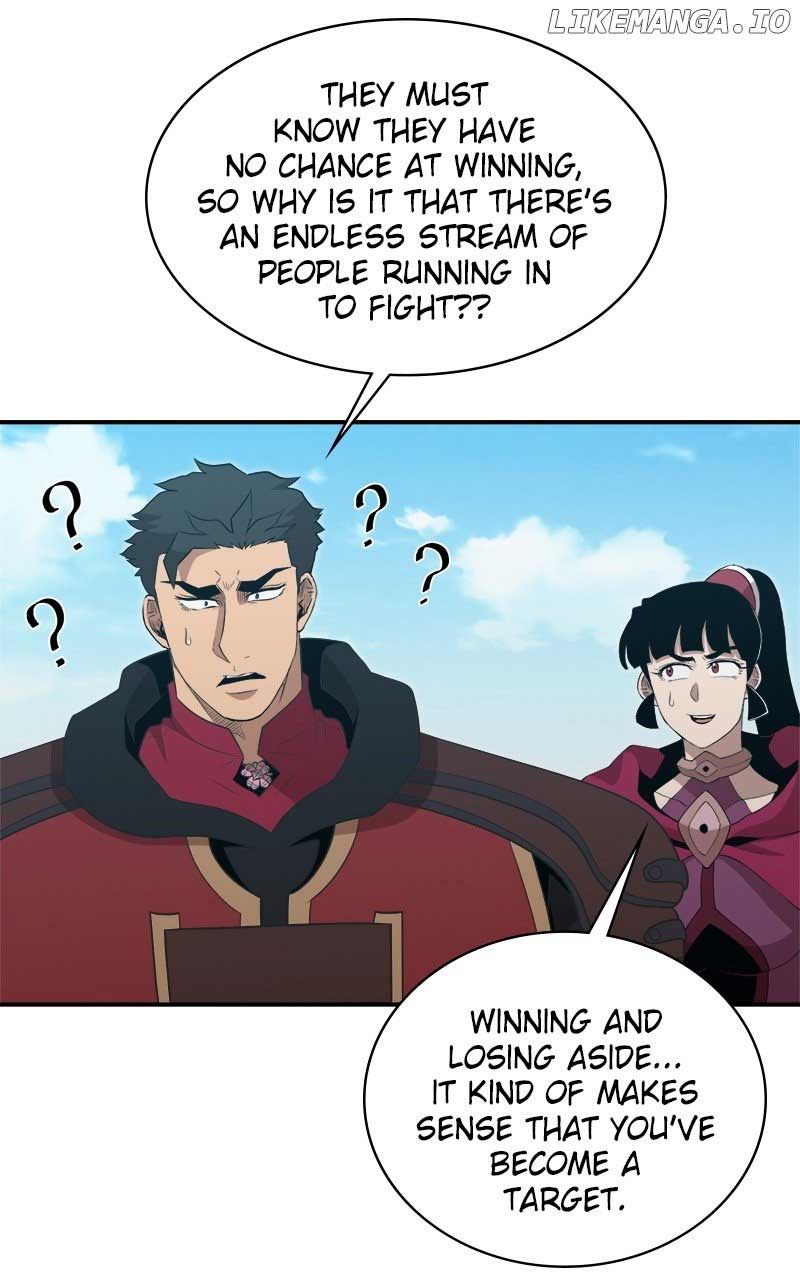 The Strongest Florist Chapter 171 - Page 52