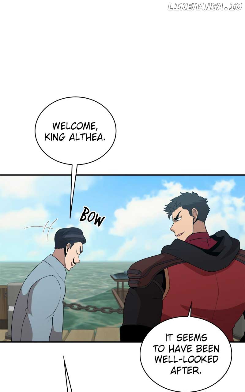 The Strongest Florist Chapter 172 - Page 37