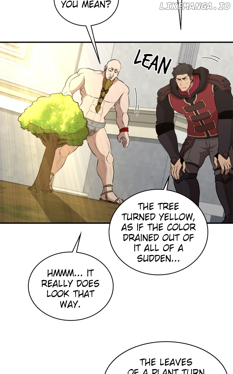 The Strongest Florist Chapter 173 - Page 45