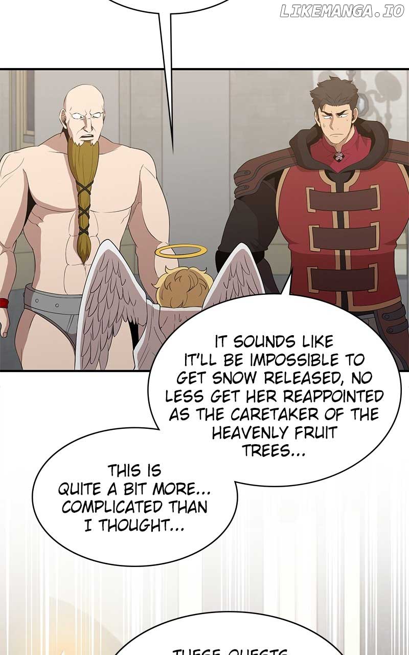 The Strongest Florist Chapter 174 - Page 19