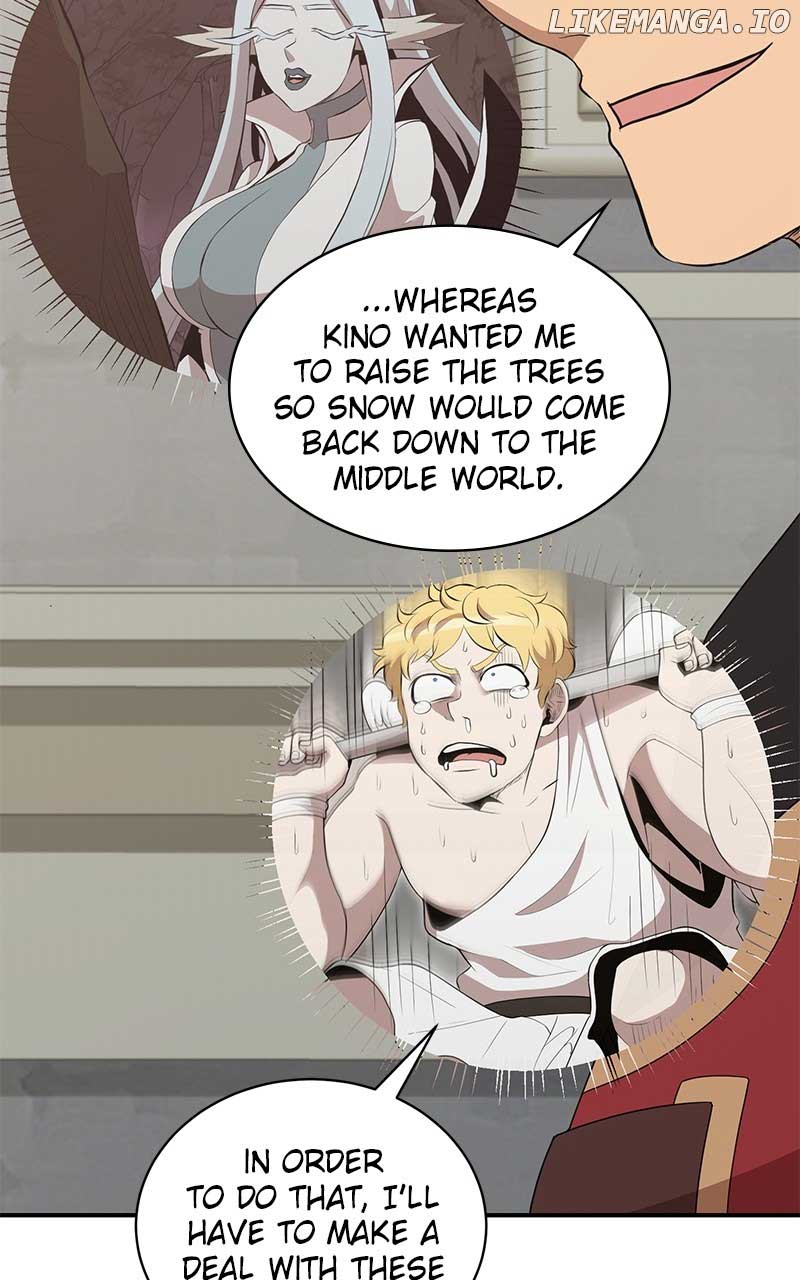 The Strongest Florist Chapter 174 - Page 21