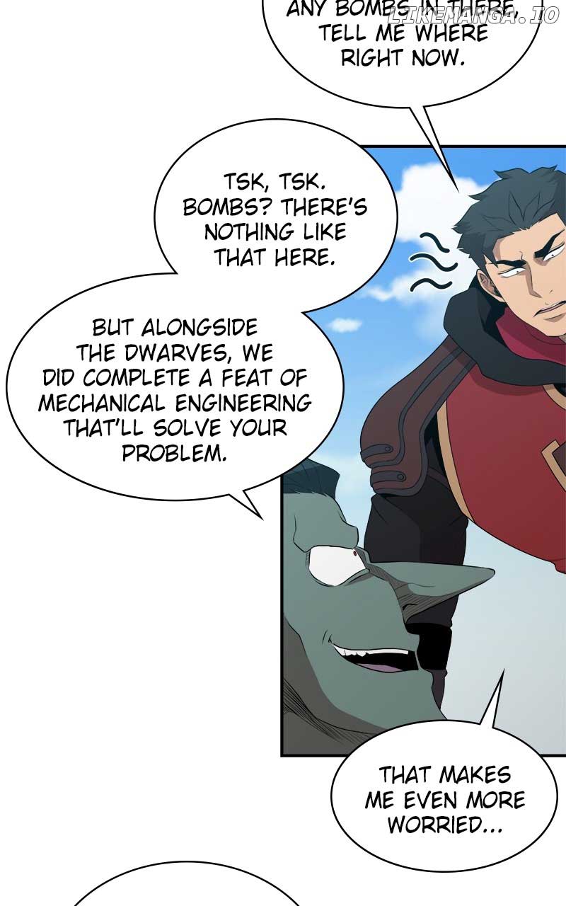 The Strongest Florist Chapter 174 - Page 44