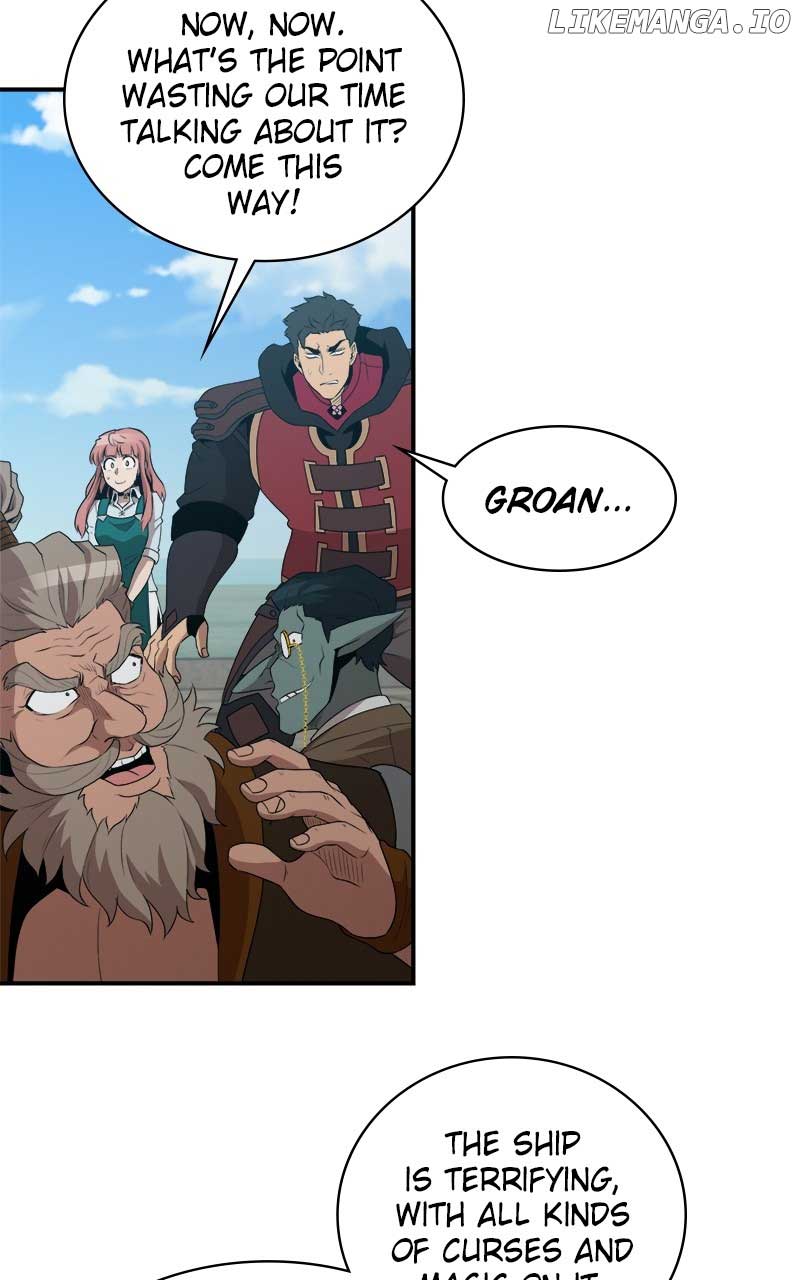 The Strongest Florist Chapter 174 - Page 45