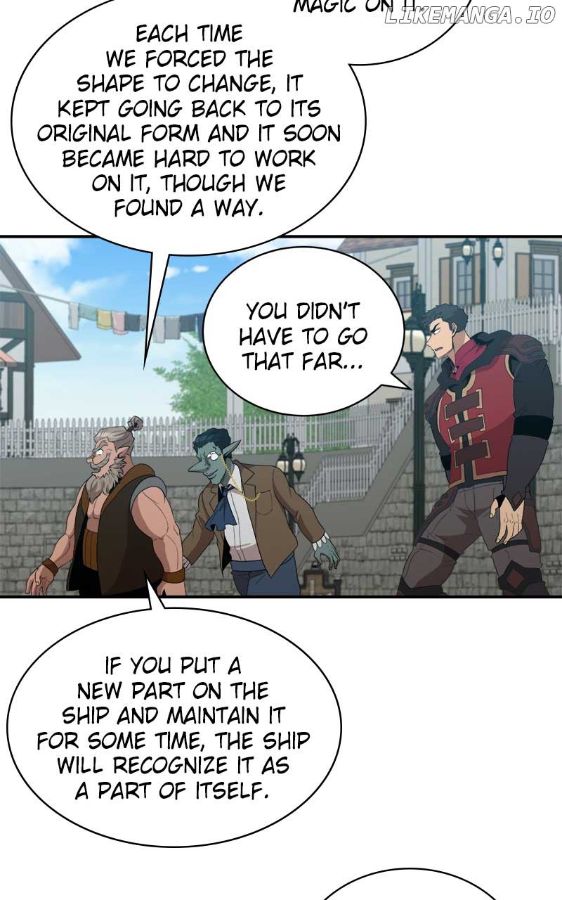 The Strongest Florist Chapter 174 - Page 46