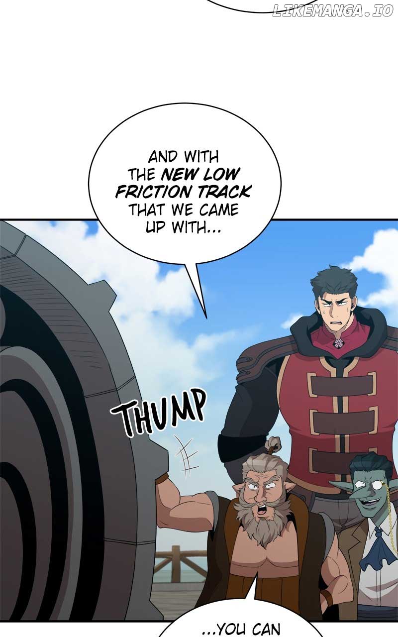 The Strongest Florist Chapter 174 - Page 50