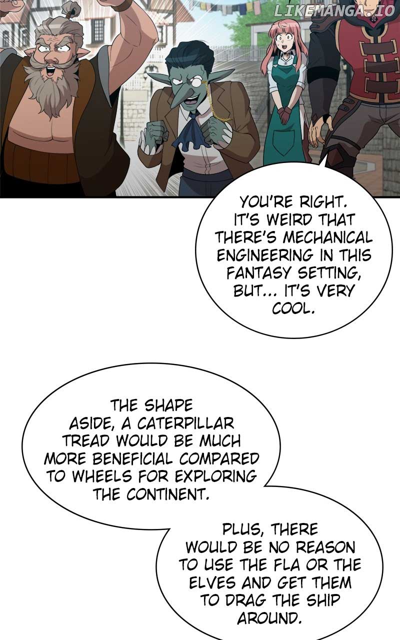 The Strongest Florist Chapter 174 - Page 53