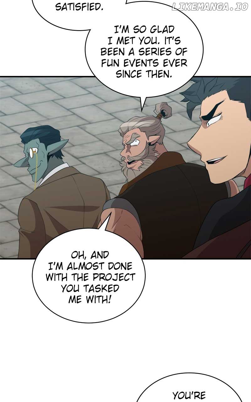 The Strongest Florist Chapter 174 - Page 55