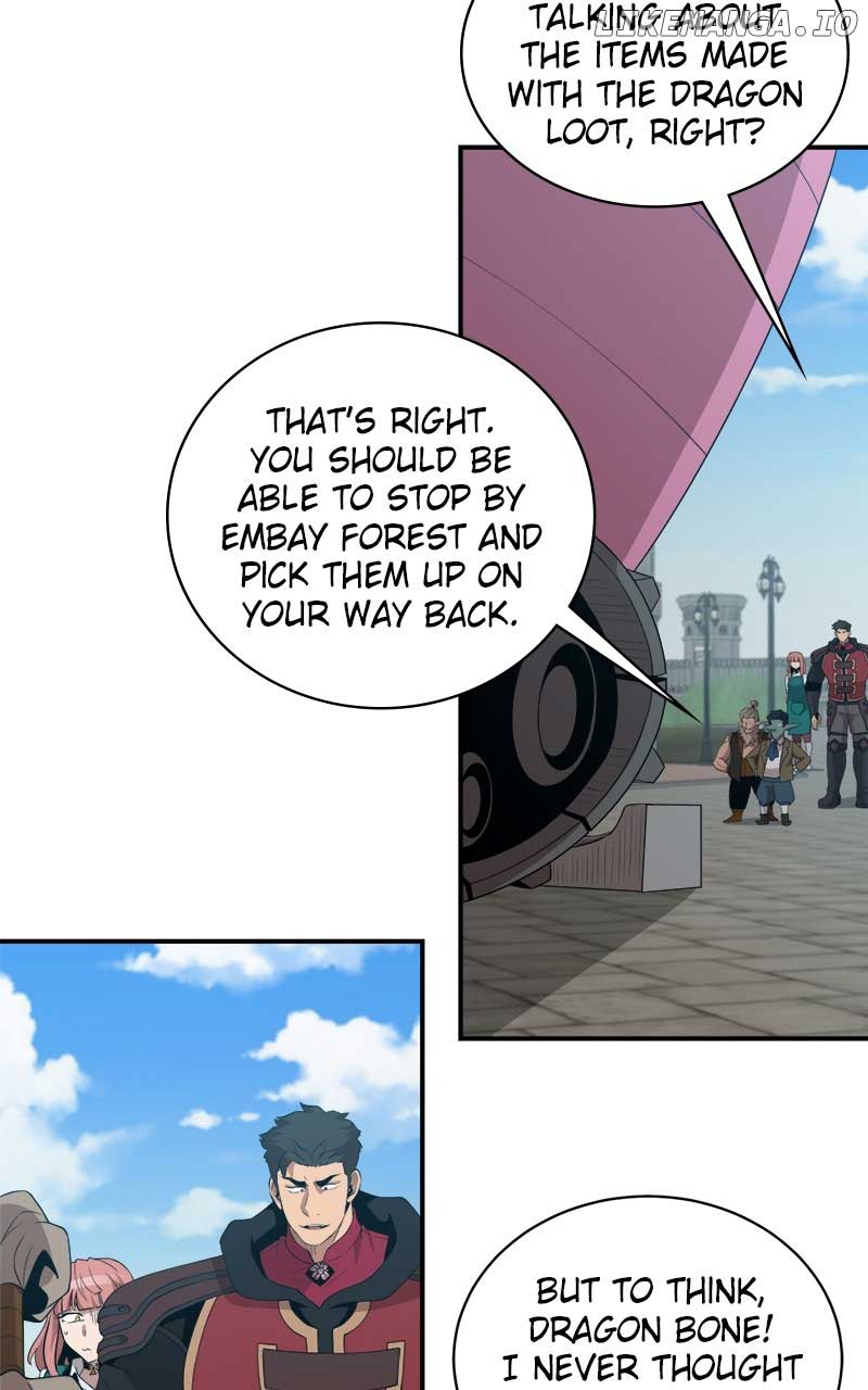 The Strongest Florist Chapter 174 - Page 56