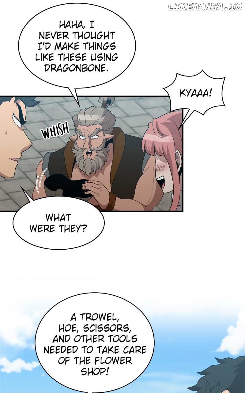 The Strongest Florist Chapter 174 - Page 59