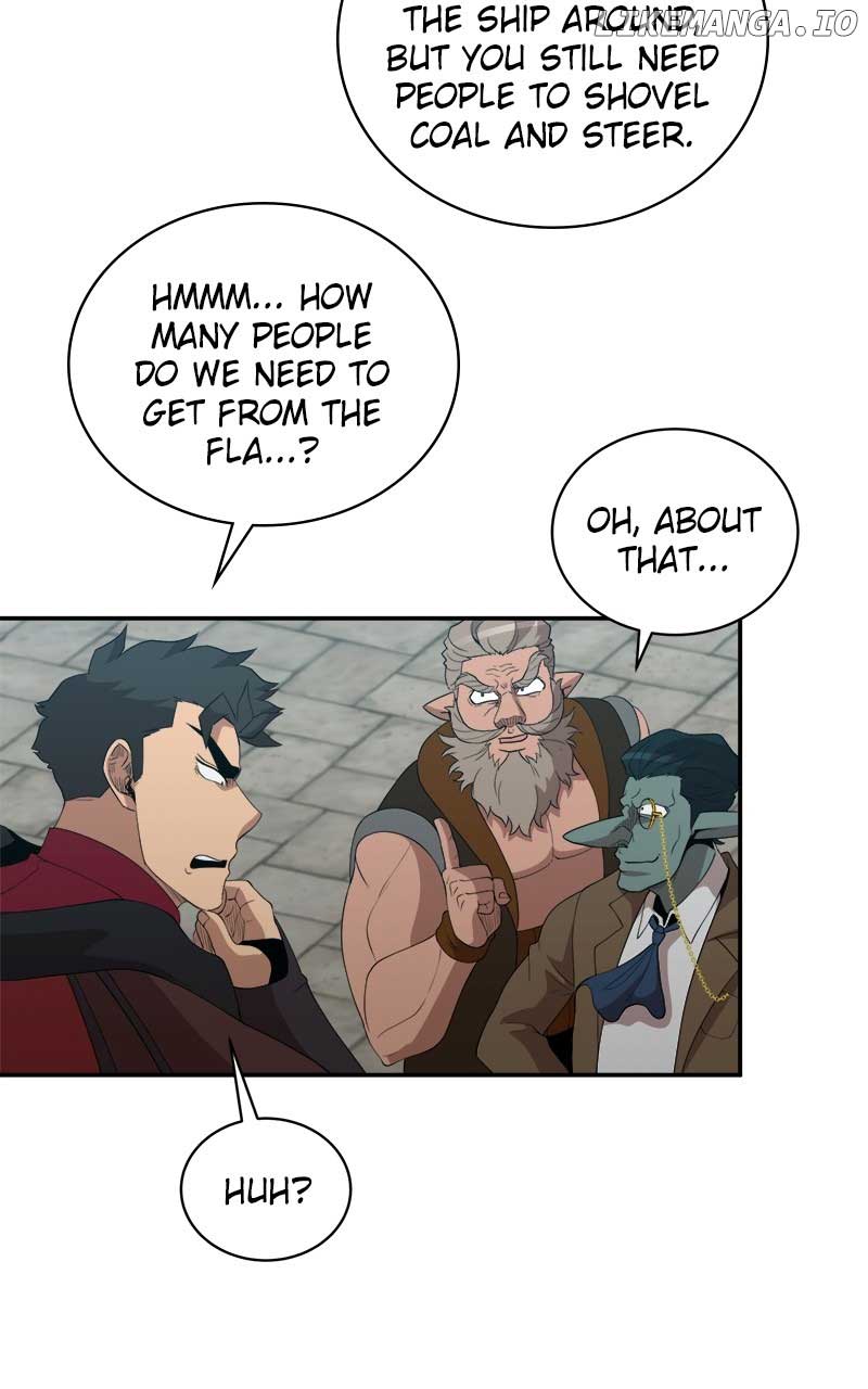 The Strongest Florist Chapter 174 - Page 64