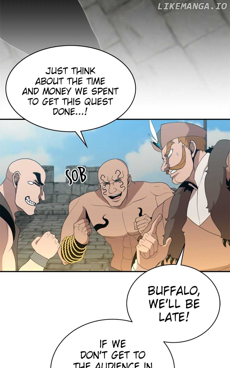 The Strongest Florist Chapter 174 - Page 71