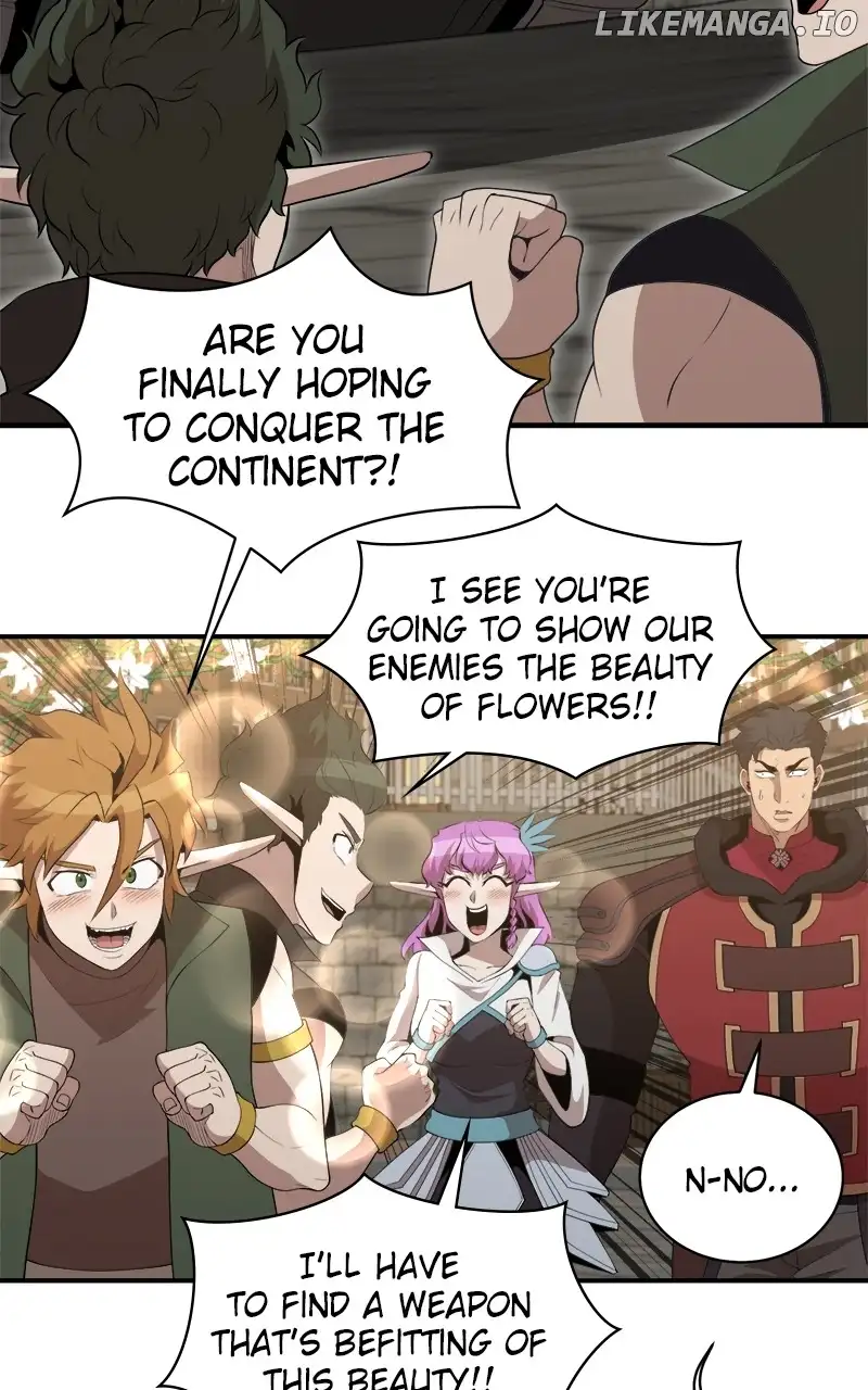 The Strongest Florist Chapter 175 - Page 3