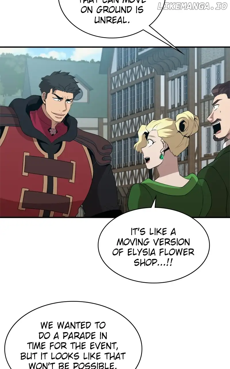 The Strongest Florist Chapter 175 - Page 30