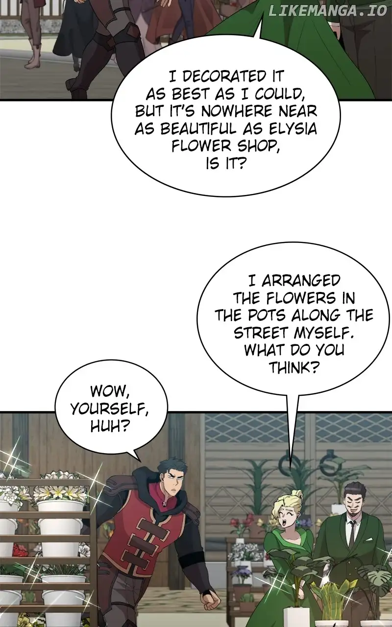 The Strongest Florist Chapter 175 - Page 34