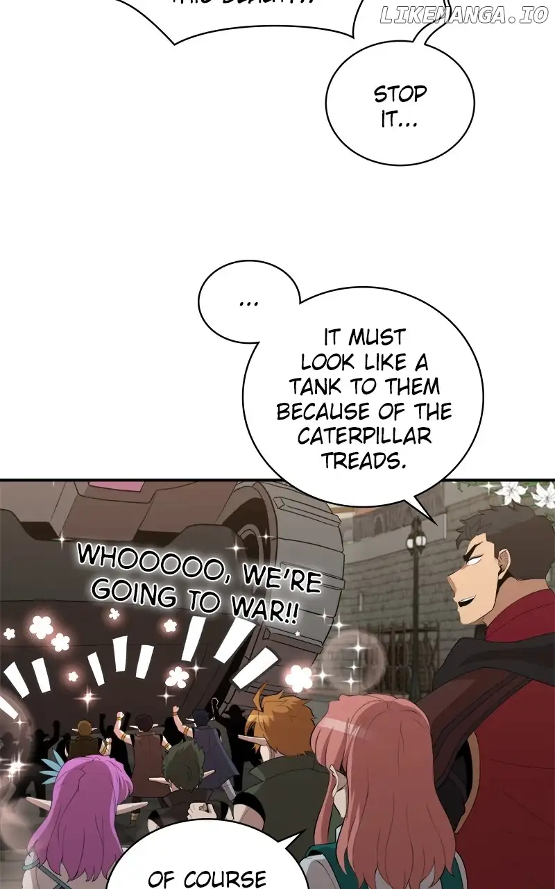 The Strongest Florist Chapter 175 - Page 4