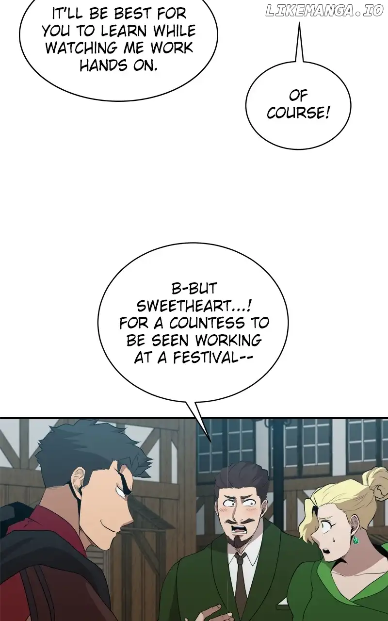 The Strongest Florist Chapter 175 - Page 45