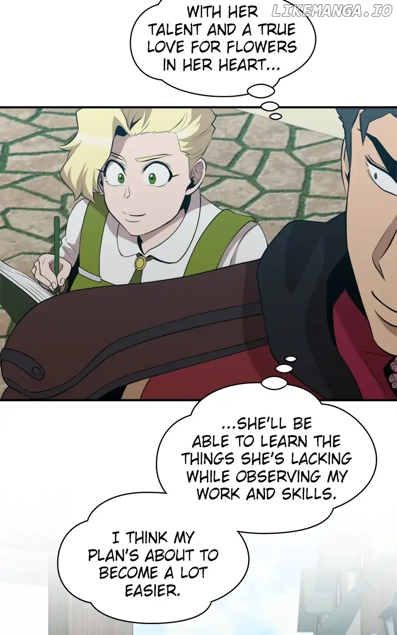 The Strongest Florist Chapter 175 - Page 53