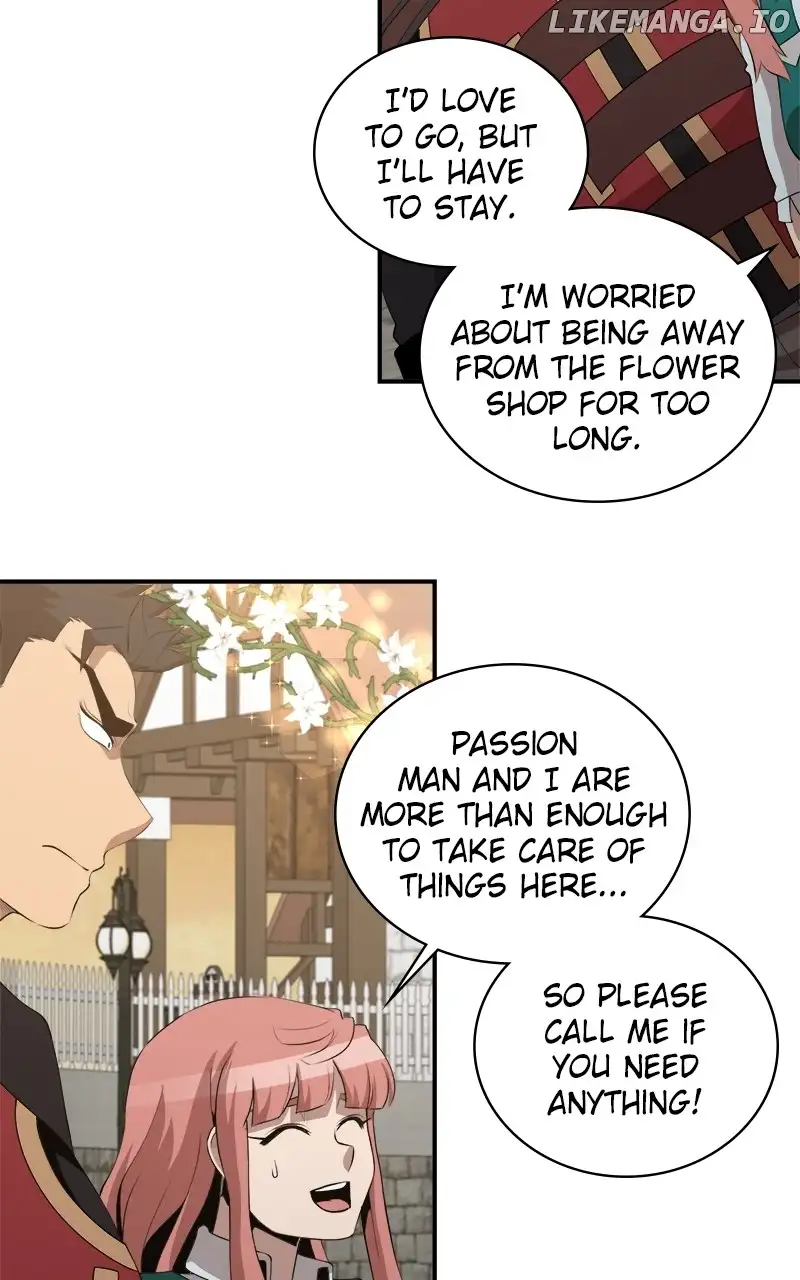 The Strongest Florist Chapter 175 - Page 6