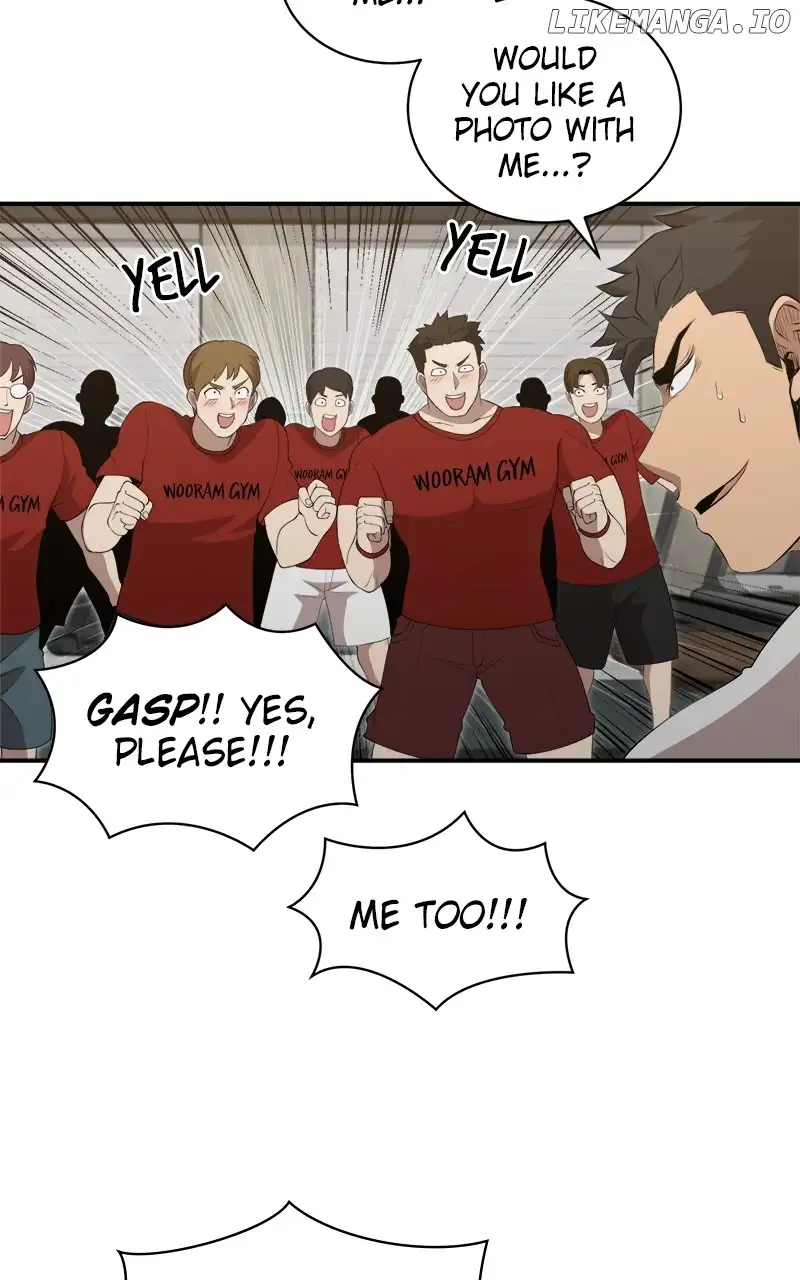 The Strongest Florist Chapter 175 - Page 74