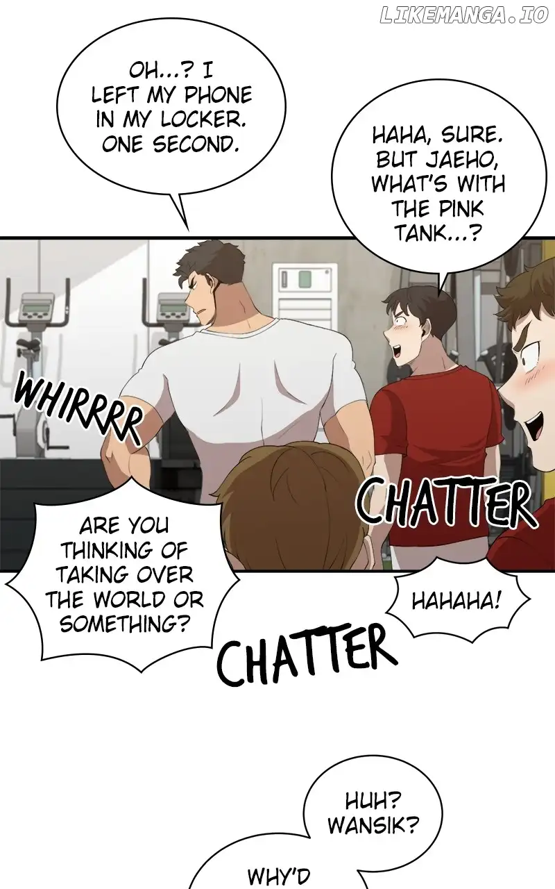 The Strongest Florist Chapter 175 - Page 76