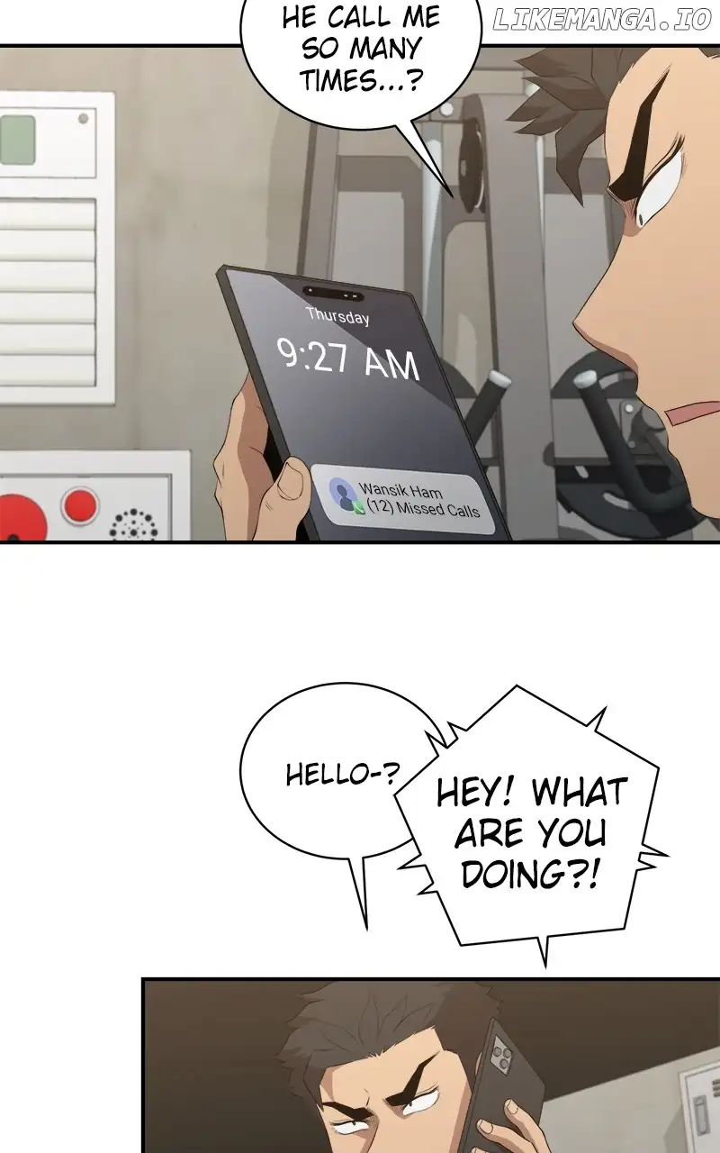 The Strongest Florist Chapter 175 - Page 77