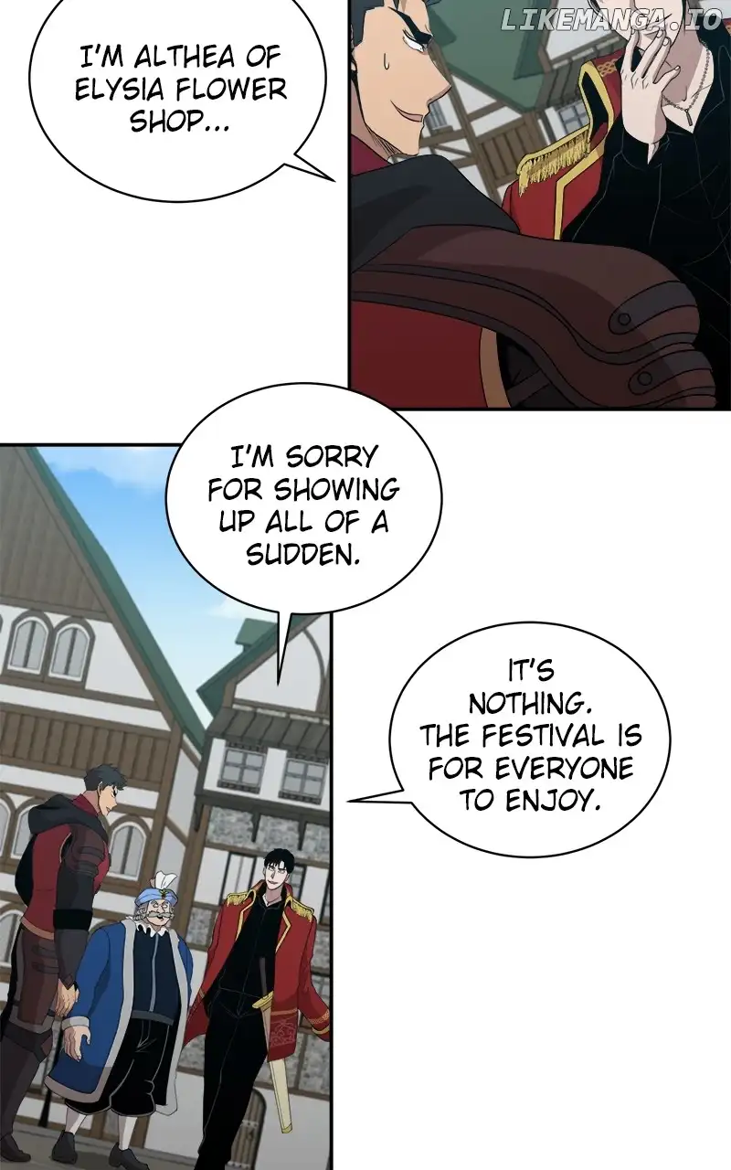 The Strongest Florist Chapter 176 - Page 35