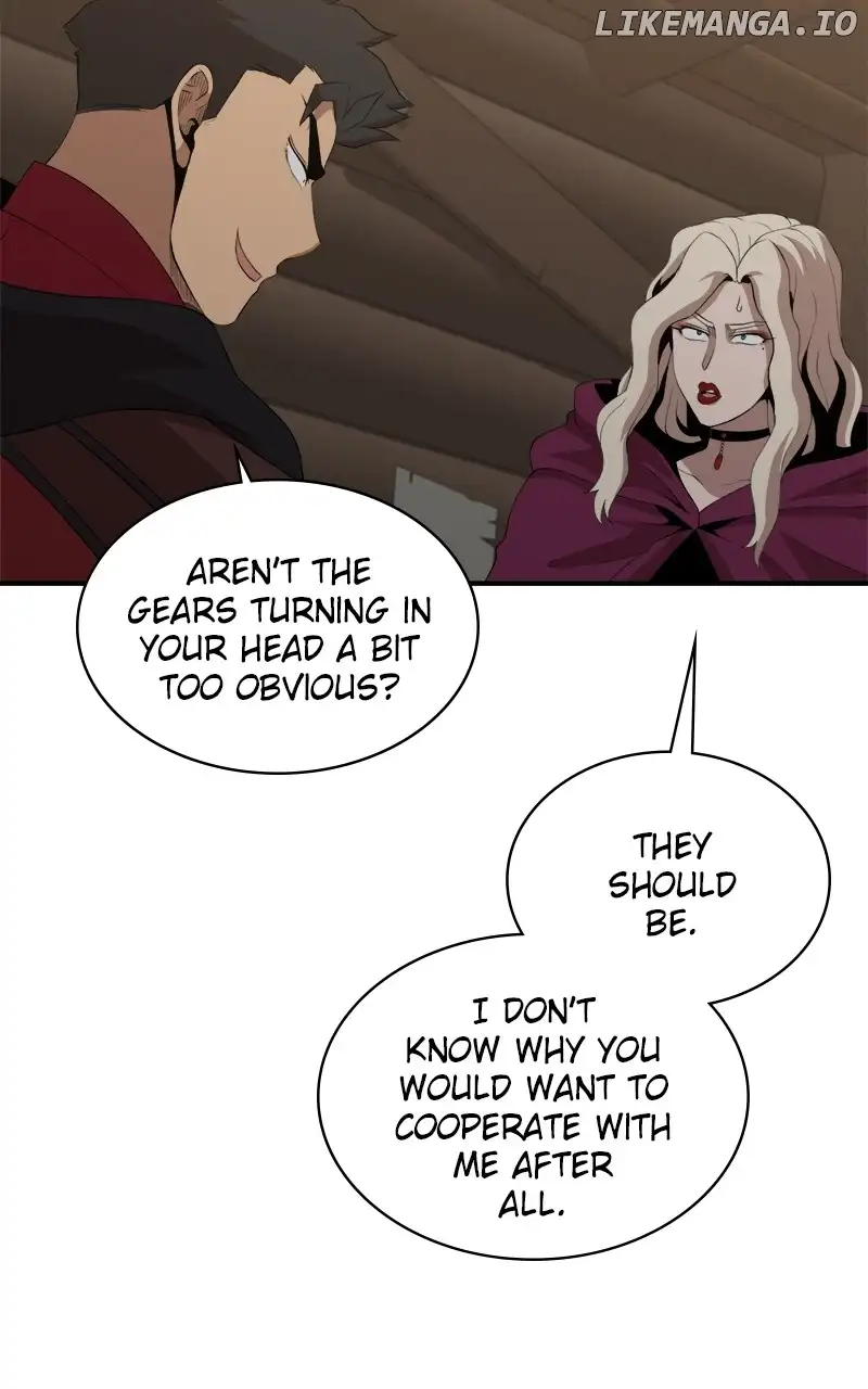 The Strongest Florist Chapter 177 - Page 49