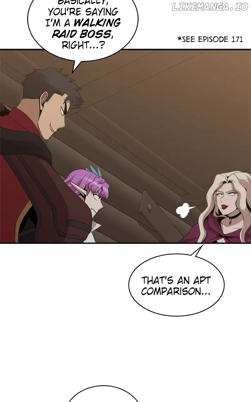 The Strongest Florist Chapter 177 - Page 60