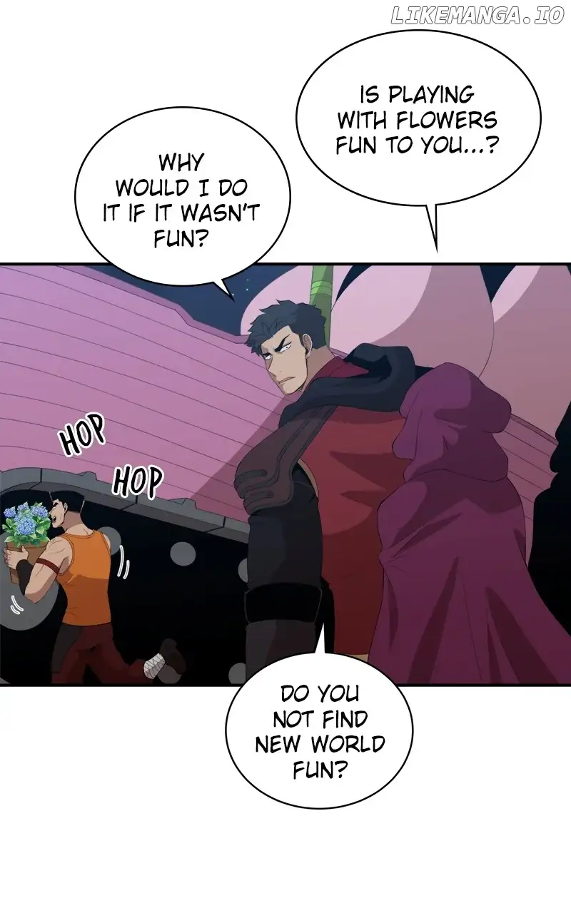 The Strongest Florist Chapter 178 - Page 11