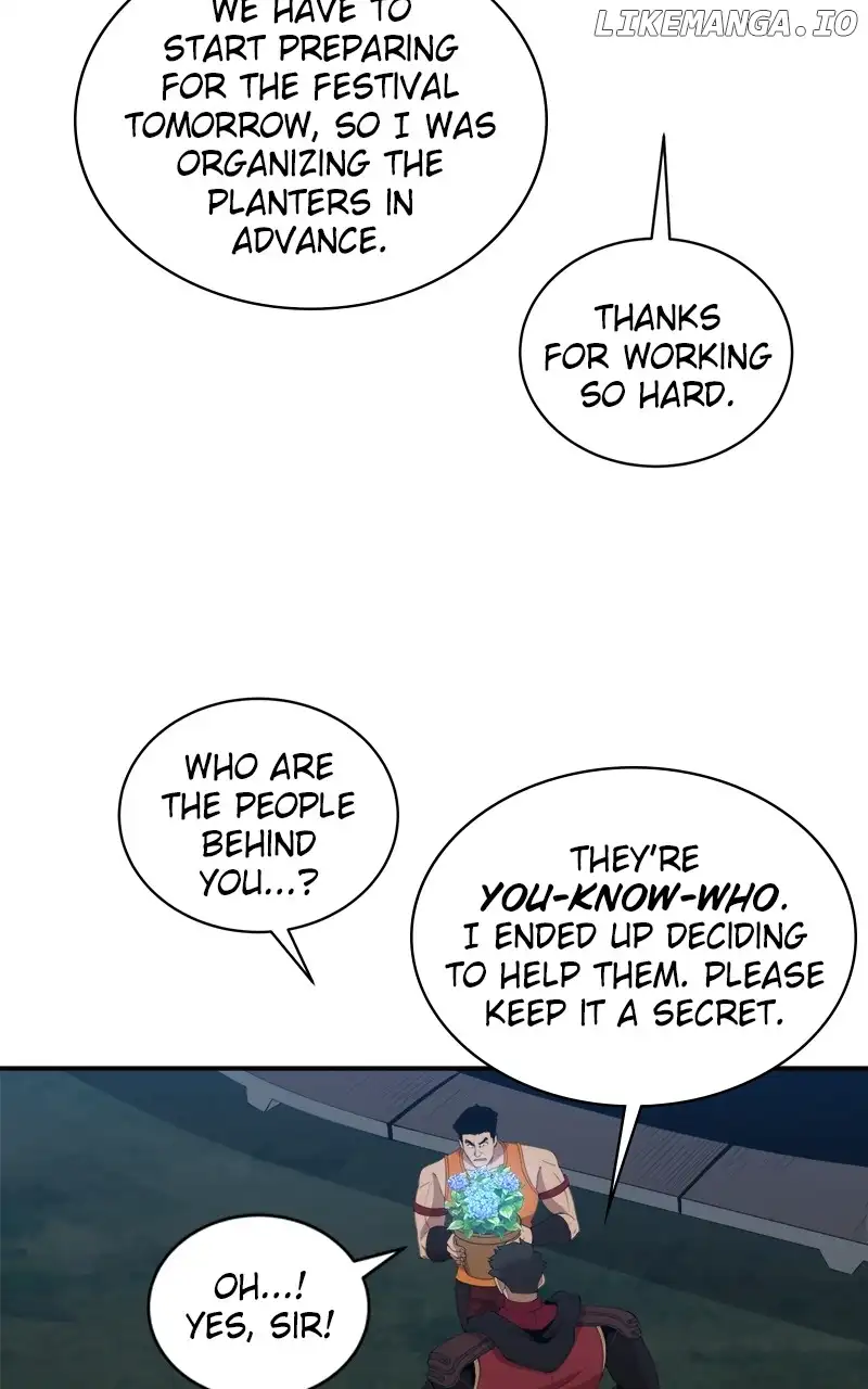 The Strongest Florist Chapter 178 - Page 8