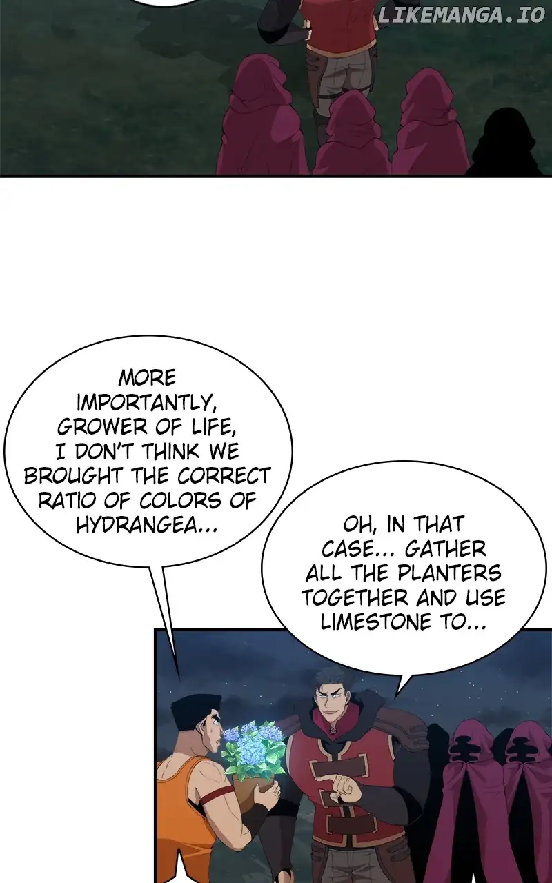 The Strongest Florist Chapter 178 - Page 9