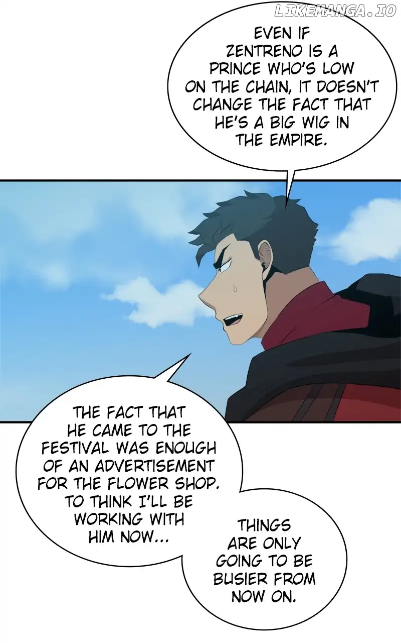 The Strongest Florist Chapter 179 - Page 25