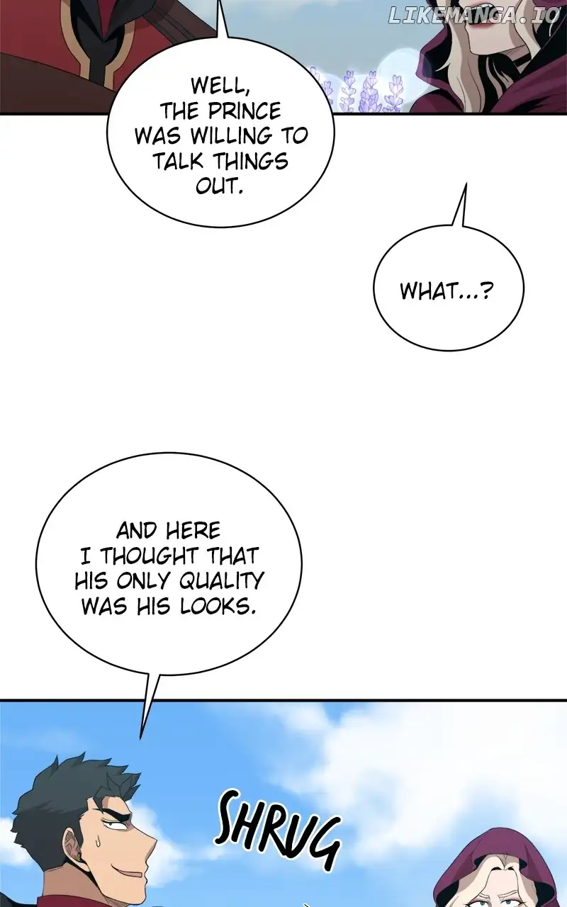 The Strongest Florist Chapter 179 - Page 35