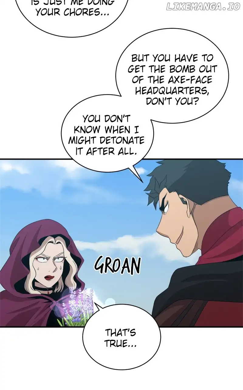 The Strongest Florist Chapter 179 - Page 40