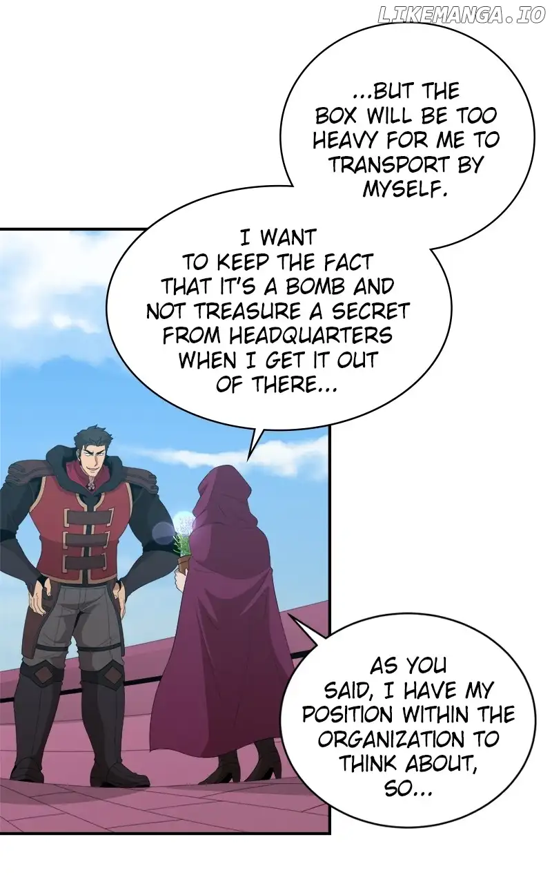 The Strongest Florist Chapter 179 - Page 41