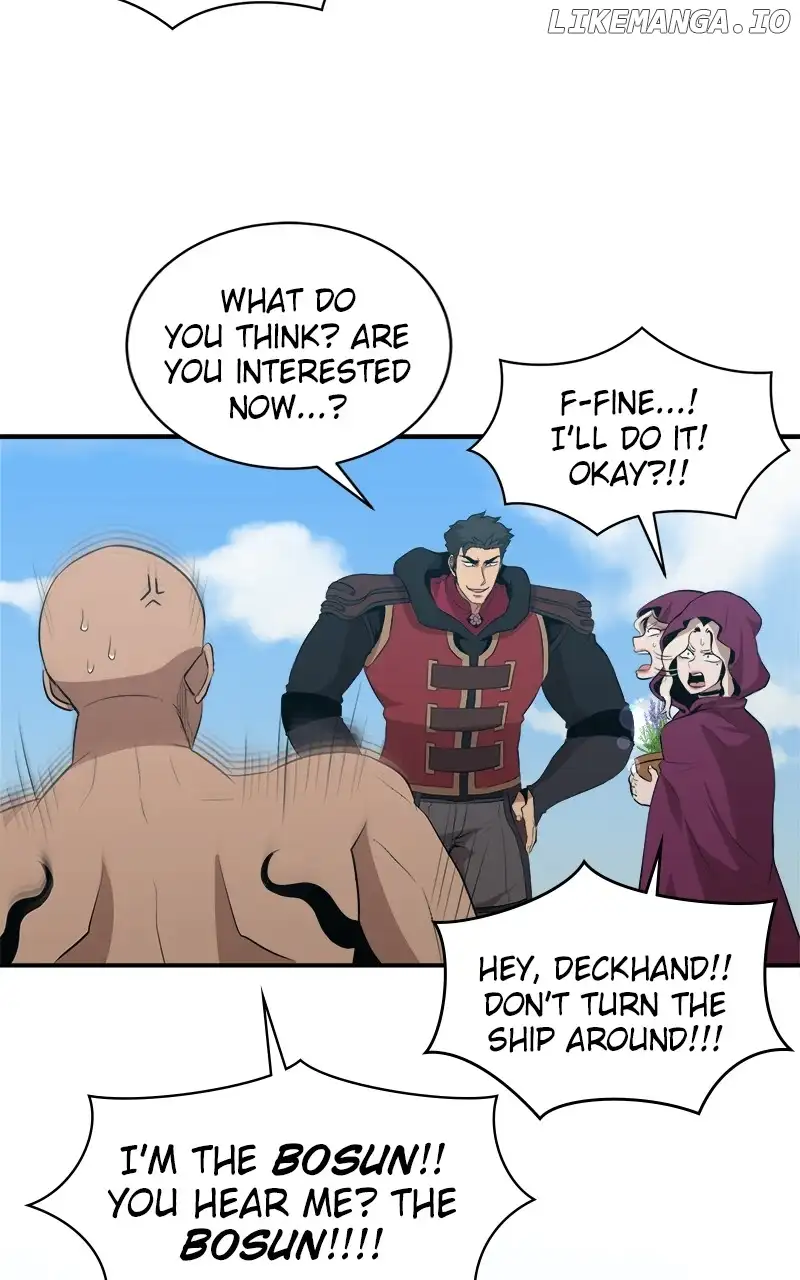 The Strongest Florist Chapter 179 - Page 51