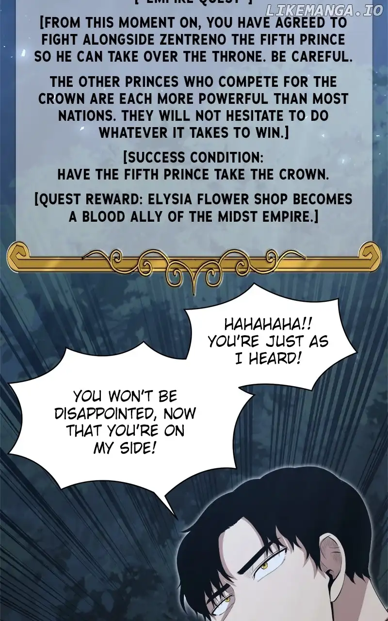 The Strongest Florist Chapter 179 - Page 7