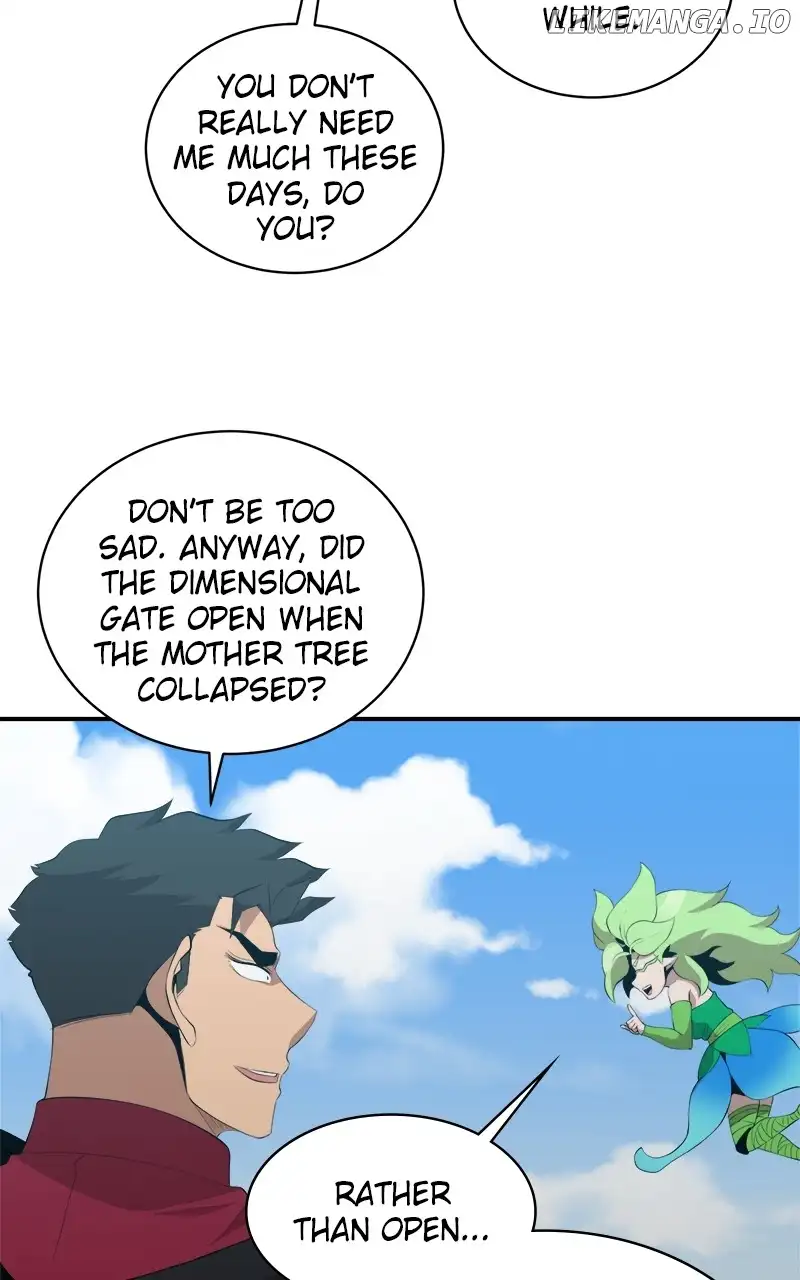 The Strongest Florist Chapter 179 - Page 77