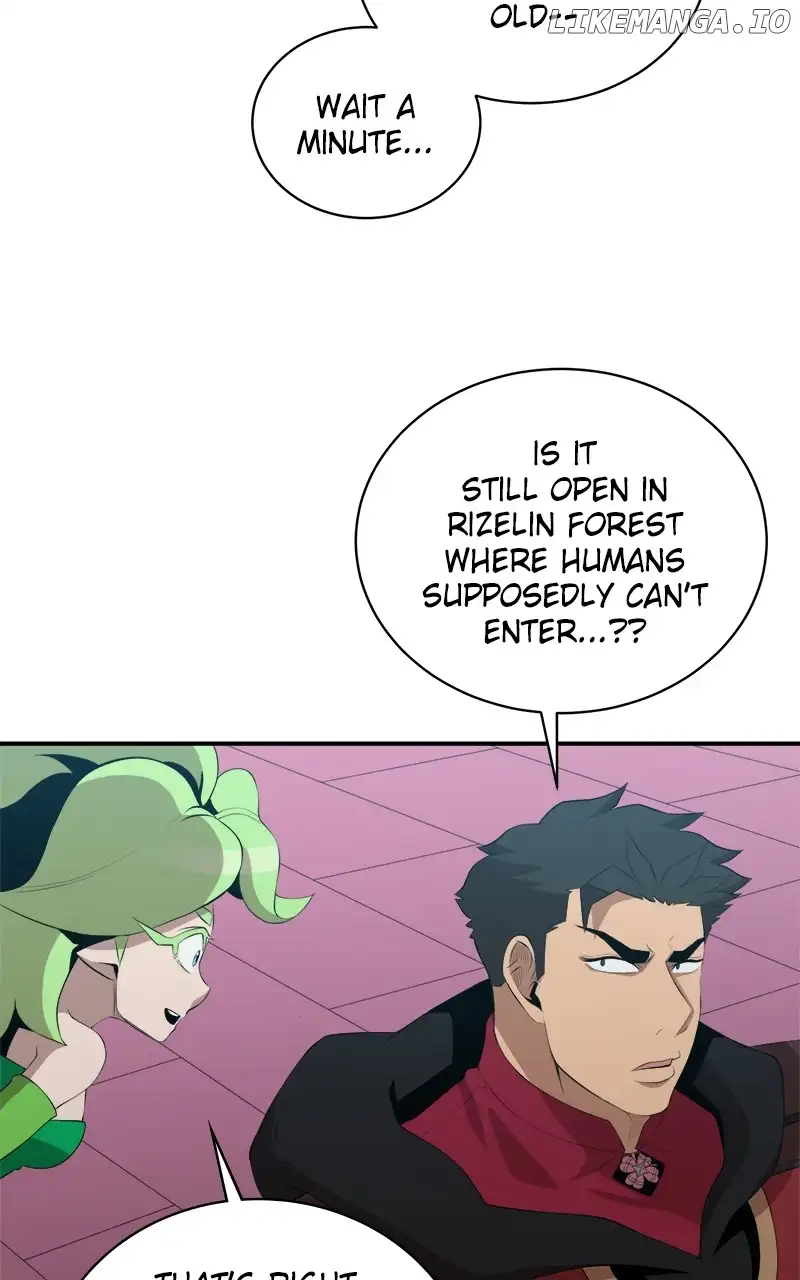 The Strongest Florist Chapter 179 - Page 80