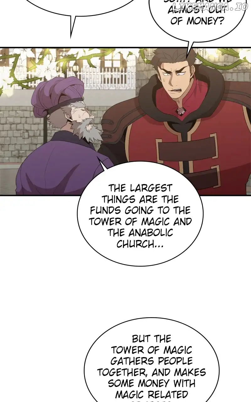 The Strongest Florist Chapter 180 - Page 10