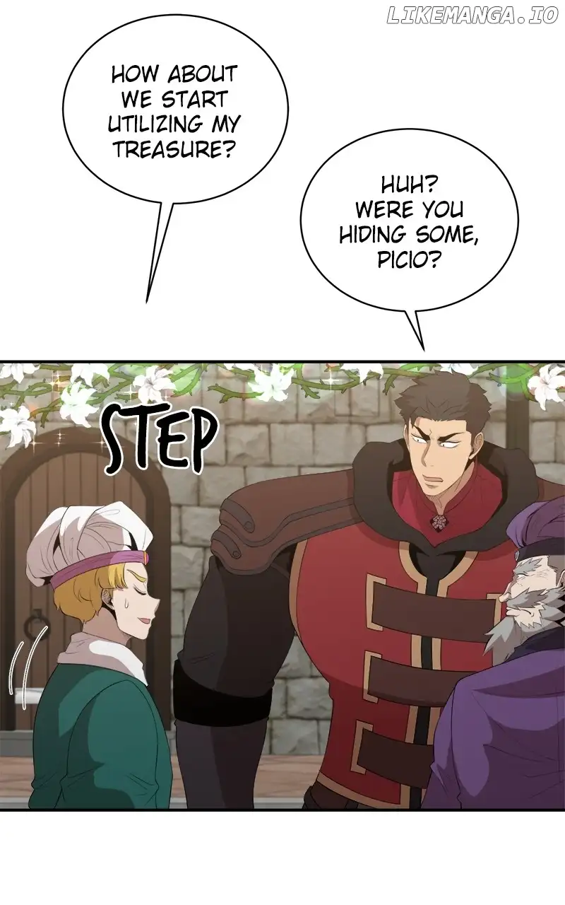 The Strongest Florist Chapter 180 - Page 14