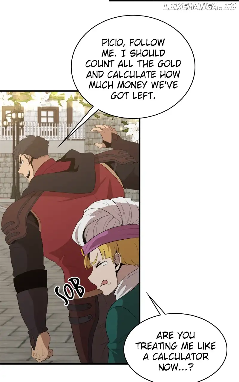 The Strongest Florist Chapter 180 - Page 17