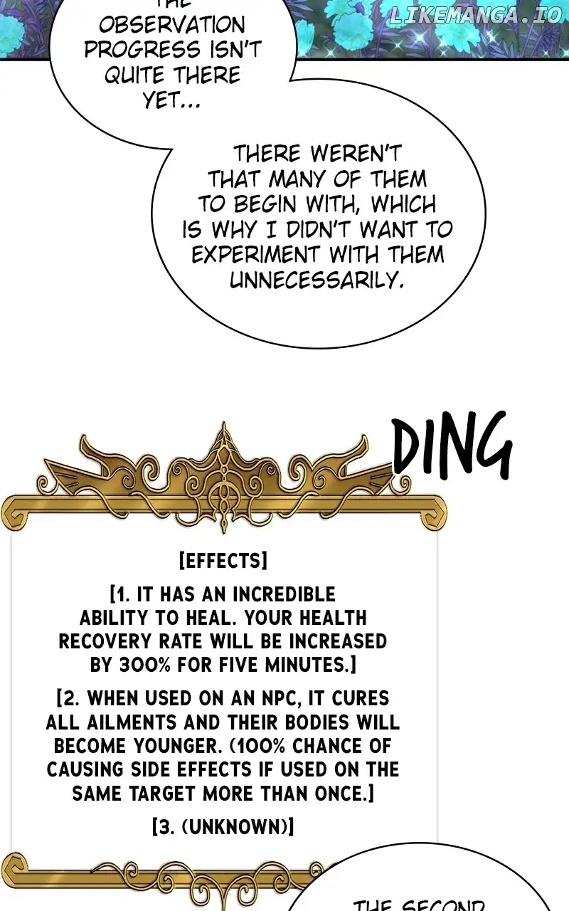 The Strongest Florist Chapter 180 - Page 55